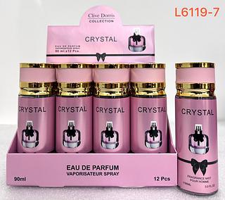 BODY SPLASH 90ML C/12PCS