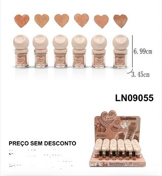 CONTORNO LIQUIDO LUA NEVE C/24PCS