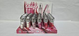 LIP GLOSS GLAGE FEBELLA C/36PCS