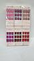 UNHA POSTICA SABRINA SATO C/12PCS