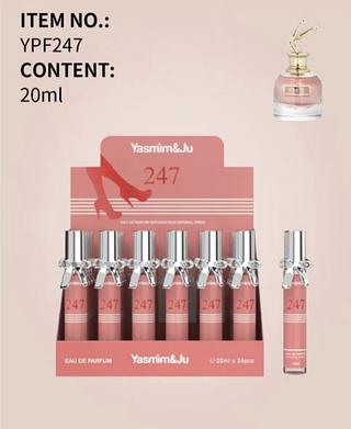 PERFUME 20ML C/24PCS
