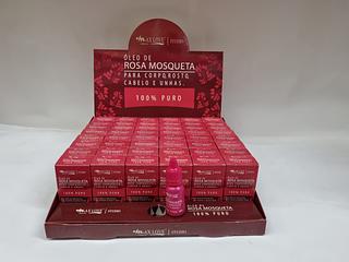 OLEO DE ROSE MOSQUETA MAX LOVE C/48PCS