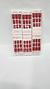 UNHA POSTICA SABRINA SATO C/12PCS