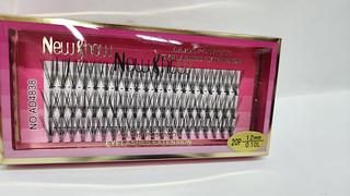 CILIOS TUFINHO 20P- 12M NEW SHOW C/10PCS