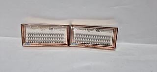 CILIOS TUFINHO 10D-12MM AMOR ANJO C/10PCS