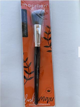 PINCEL ANGULAR PARA BLUSH C/12PCS