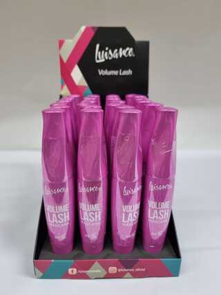 mascara para cilios volume lash c/24pcs