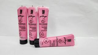 SUPER ESFOLIANTE CORPORAL E FACIAL BETTER PITAYA C/12PCS