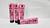 SUPER ESFOLIANTE CORPORAL E FACIAL BETTER PITAYA C/12PCS