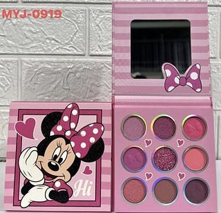 PALETA DE SOMBRA MINNIE 0 CORES C/12PCS