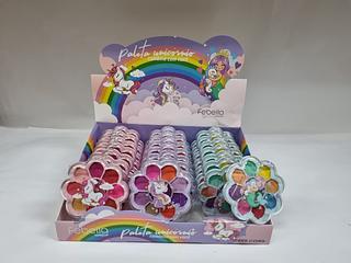 SOMBRA TEEN UNICONIO FEBELLA C/24PCS