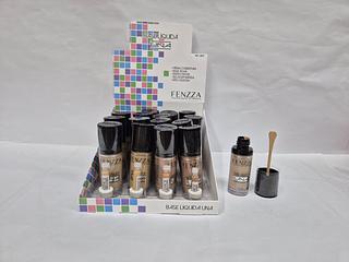 BASE LIQUIDO UNA FENZZA C/16PCS