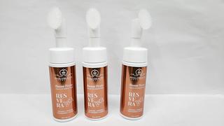 MOUSSE MICELAR RESVERA 150ML PHALLEBEAUTY C/12PCS