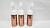 MOUSSE MICELAR RESVERA 150ML PHALLEBEAUTY C/12PCS