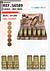 CORRETIVO EM BASTAO SARAHS BEAUTY C/24PCS
