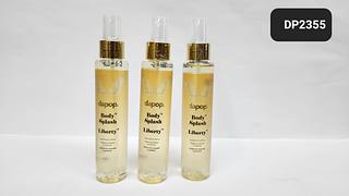 BODY SPLASH MATTE LIBERTY 120ML DAPOP C/24PCS