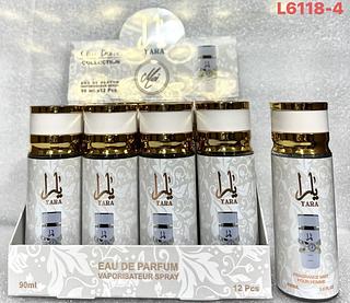 BODDY SPLASH YAR MIST C/12PCS