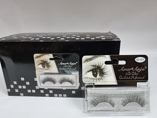 cilios posticas amor anjo 5D 1pare c/24pcs