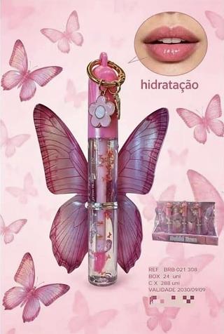 LIP OIL C/24PAS BOBBI RARA