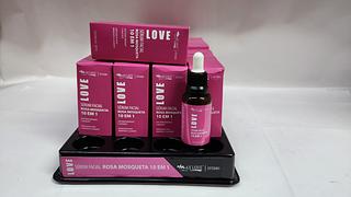 SERUM ROSA MOSQUETA 10 EM 1 MAX LOVE C/24PCS