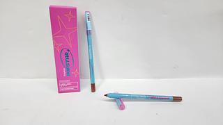 LAPIS LABIAL ICONIC POPSTAR POP PERFECTION RUBY ROSE C/12PCS