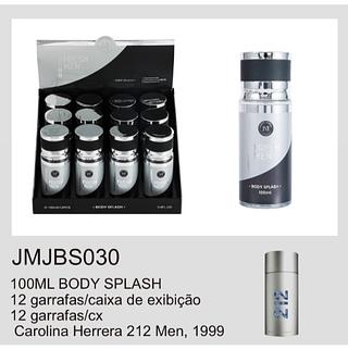 BODY SPLASH MY MAGNETIC 100ML C/12PCS