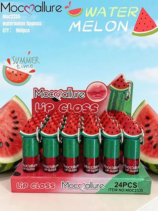 LIP GLOSS MELANCIA C/24PCS