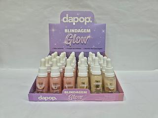 BLINDAGEM GLOW 20ML DAPOP C/36PCS