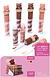 CHOKO GLOSS TEDDY VIVAI C/36PCS