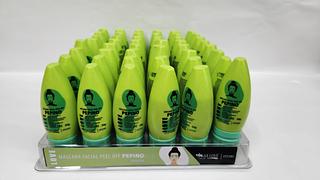 MASCARA PEEL OFF PEPINO MAX LOVE C/48PCS
