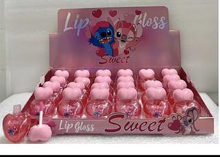 LIP GLOSS C/24PCS