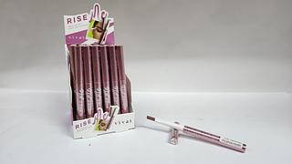 lapis retratil para sobrancelha vivai c/48pcs