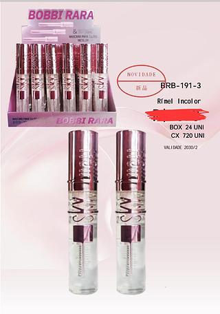 RIMEL INCOLOR BOBBI RARA C/24PCS