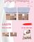 PALETA DE SOMBRAS LABRANCHE C/24PCS