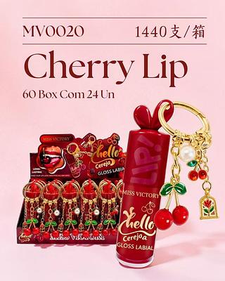 LIP GLOSS CERAJA C/24PCS
