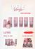 BLUSH COM ESPONJA LABRANCHE C/24PCS