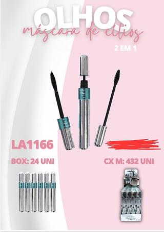 MASCARA DE CILIOS LABRANCHE C/24PCS