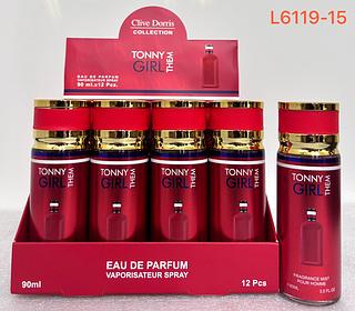 BODY SPLASH 90ML C/12PCS