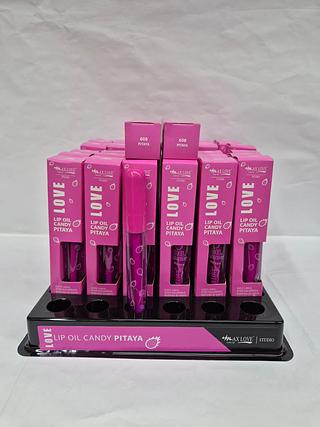 LIP OIL CANDY PITAYA MAX LOVE C/36PCS