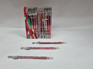 LAPIS PARA CINTORNO LABIAL -MATTE C/24PCS