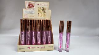 golden magic gloss bella femme c/24pcs