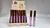 golden magic gloss bella femme c/24pcs