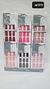 UNHA POSTICA SABRINA SATO C/12PCS