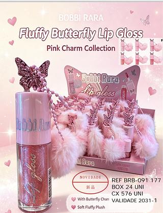 LIP GLOSS BOBBI RARA C/24PCS