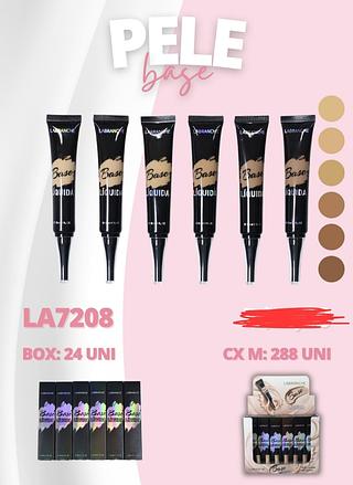 BASE LIQUIDO LABRANCHE C/24PCS
