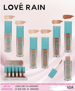 CORRETIVO LIQUIDO LOVE RAIN C/24PCS
