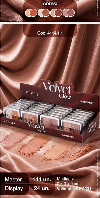 ILUMINADOR VIVAI C/24PCS