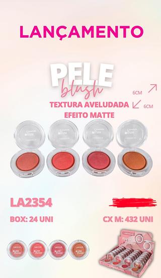 BLUSH EFEITO MATTE LABRANCHE C/24PCS