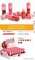 BATOM LIQUIDO PILLSTICK MATTE VIVAI C/48PCS