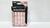 UNHA POSTICAS ROSA CLARO CURTO MACRILAN C/12PCS